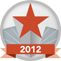 GigMasters Award RisingStar 2012